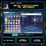 Mega Evolutions Package for Pokemon Legends: Z-A.