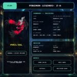 Yveltal details for Pokemon Legends: Z-A.