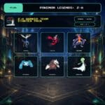 Z-A Ranked Team Starter Pack, Normal, Alpha box view for Pokemon Legends: Z-A.