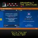 SV Dragapult the Unrivaled - Met