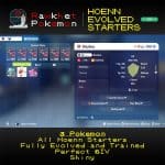 Pokemon Legends: Z-A: Evolved Hoenn Starters Package - Combusken