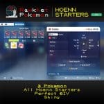 Pokemon Legends: Z-A: Hoenn Starters Package - Torchic