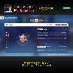 Pokemon Legends: Z-A: Hoopa - Summary