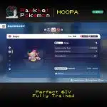 Pokemon Legends: Z-A: Hoopa - Summary