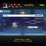 Pokemon Legends: Z-A: Hoopa - Moves