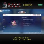 Pokemon Legends: Z-A: Hoopa - Met