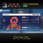 Pokemon Legends: Z-A: Volcanion - Summary