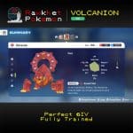Pokemon Legends: Z-A: Volcanion - Stats