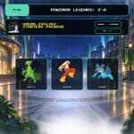 Hoenn Evolved Starters Package, Normal, Standard box view for Pokemon Legends: Z-A.