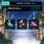 Hoenn Evolved Starters Package, Shiny, Standard box view for Pokemon Legends: Z-A.